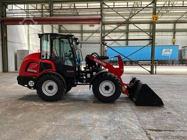 Loader Manitou MLA-6-65 - EU
