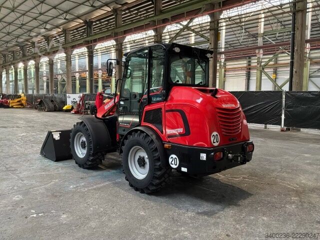 Loader Manitou MLA-6-65 - EU
