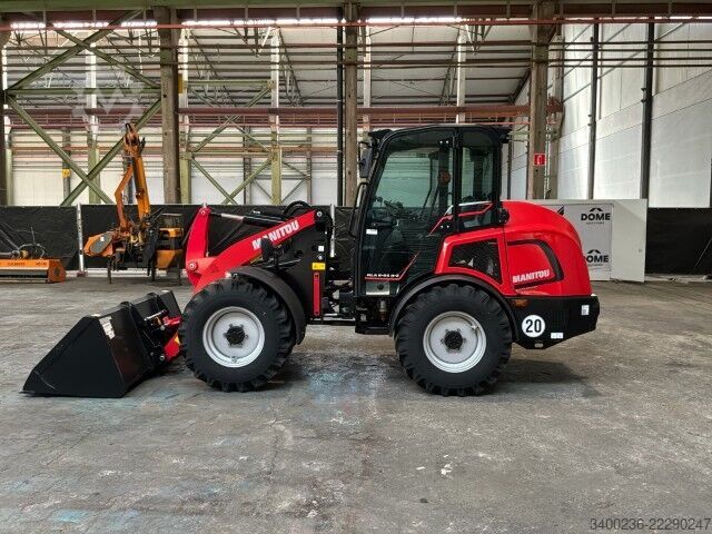 Loader Manitou MLA-6-65 - EU