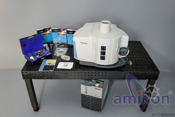 ICP-OES Spektrometer Elementanalysator Thermo Fisher Scientific iCAP 6300 Duo