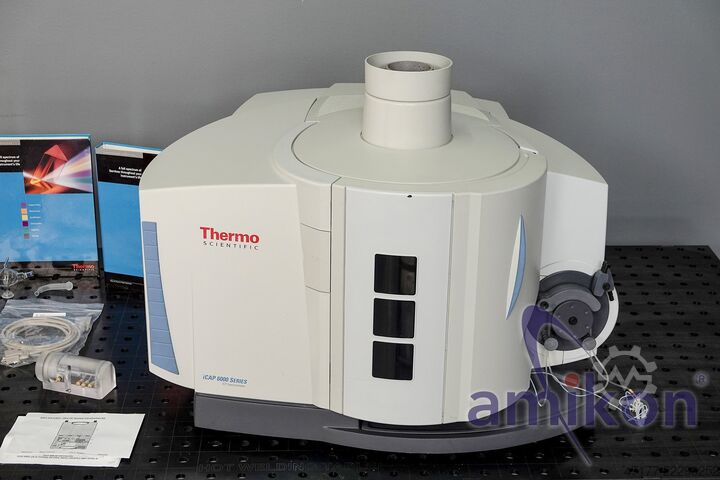 ICP-OES Spektrometer Elementanalysator Thermo Fisher Scientific iCAP 6300 Duo