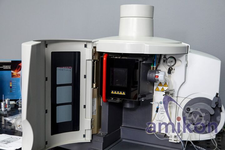 ICP-OES Spektrometer Elementanalysator Thermo Fisher Scientific iCAP 6300 Duo