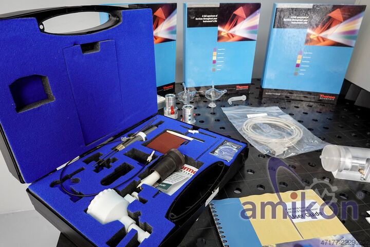 ICP-OES Spektrometer Elementanalysator Thermo Fisher Scientific iCAP 6300 Duo