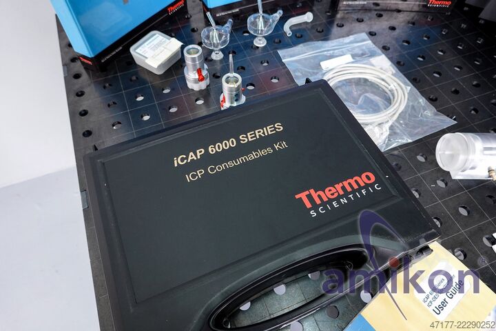 ICP-OES Spektrometer Elementanalysator Thermo Fisher Scientific iCAP 6300 Duo
