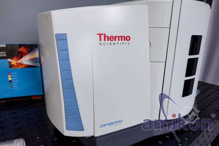 ICP-OES Spektrometer Elementanalysator Thermo Fisher Scientific iCAP 6300 Duo