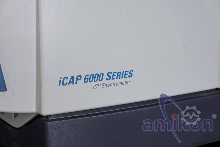 ICP-OES Spektrometer Elementanalysator Thermo Fisher Scientific iCAP 6300 Duo
