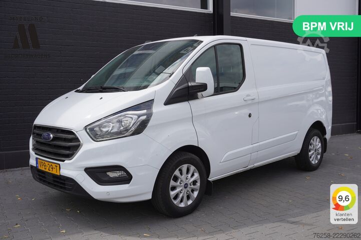 Delivery van Ford Transit Custom 2.0 TDCI 130PK Automaat EURO 6 -...