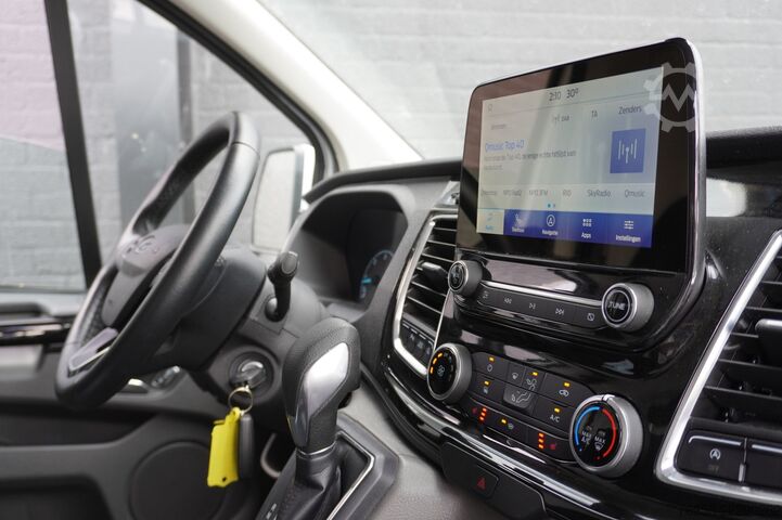 Delivery van Ford Transit Custom 2.0 TDCI 130PK Automaat EURO 6 -...