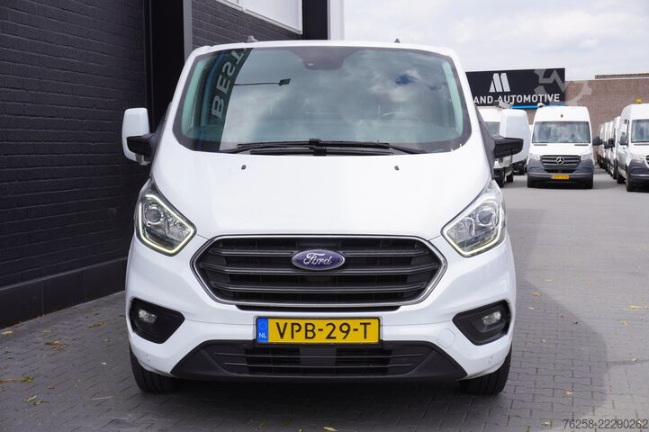 Delivery van Ford Transit Custom 2.0 TDCI 130PK Automaat EURO 6 -...
