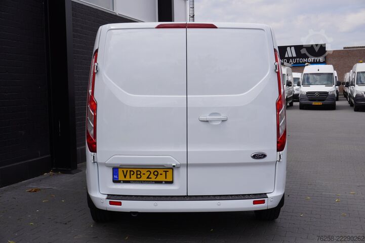 Delivery van Ford Transit Custom 2.0 TDCI 130PK Automaat EURO 6 -...