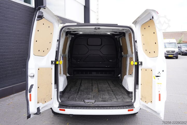 Delivery van Ford Transit Custom 2.0 TDCI 130PK Automaat EURO 6 -...