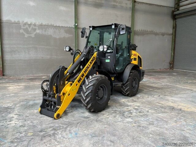 Loader New Holland W50c