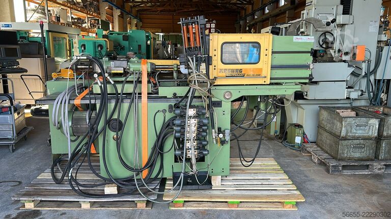 Injection molding machine Arburg ALLROUNDER 221-75-350 145893