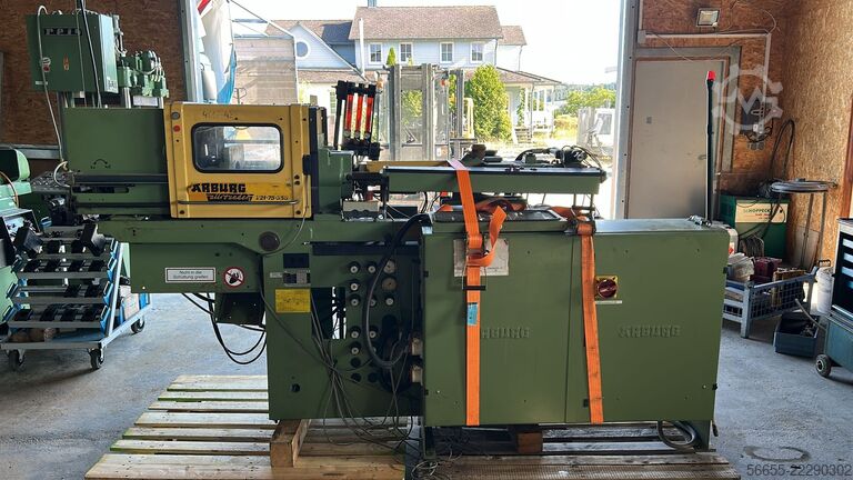 Injection molding machine Arburg ALLROUNDER 221-75-350 145893
