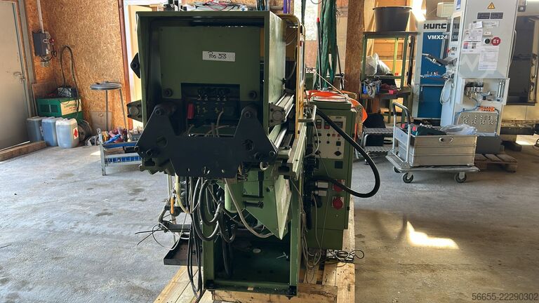Injection molding machine Arburg ALLROUNDER 221-75-350 145893