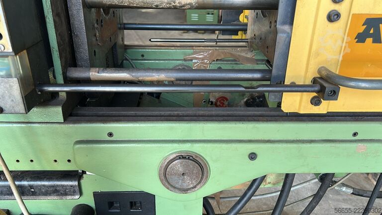 Injection molding machine Arburg ALLROUNDER 221-75-350 145893