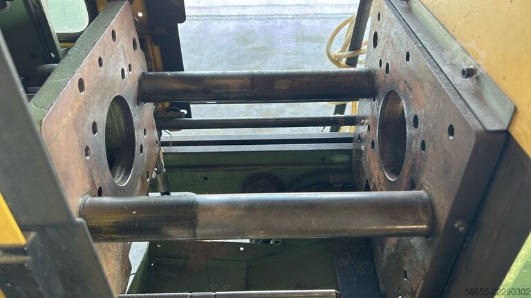 Injection molding machine Arburg ALLROUNDER 221-75-350 145893