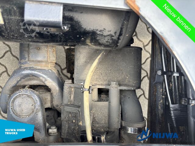 Standard-SZM DAF XF 510 4x2 Retarder + Hydrauliek