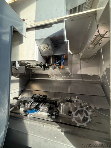 CNC Vertikales Bearbeitungszentrum MORI SEIKI SV 50