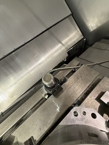 CNC Vertikales Bearbeitungszentrum MORI SEIKI SV 50
