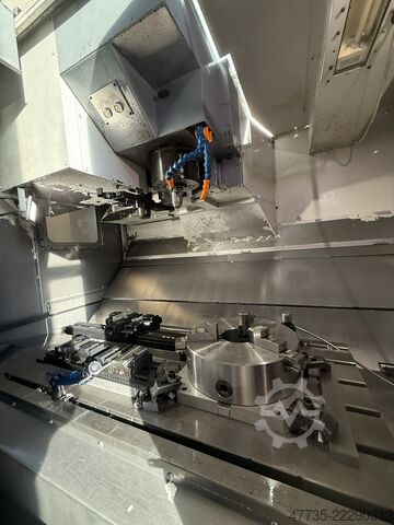 CNC Vertikales Bearbeitungszentrum MORI SEIKI SV 50