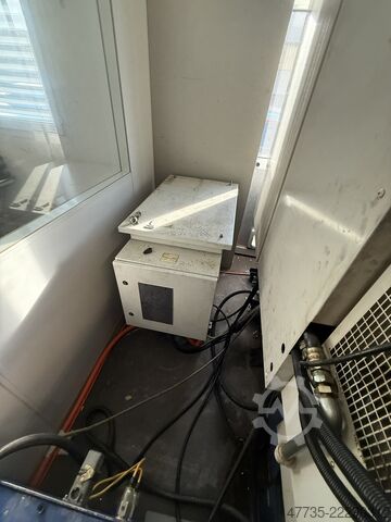 CNC Vertikales Bearbeitungszentrum MORI SEIKI SV 50