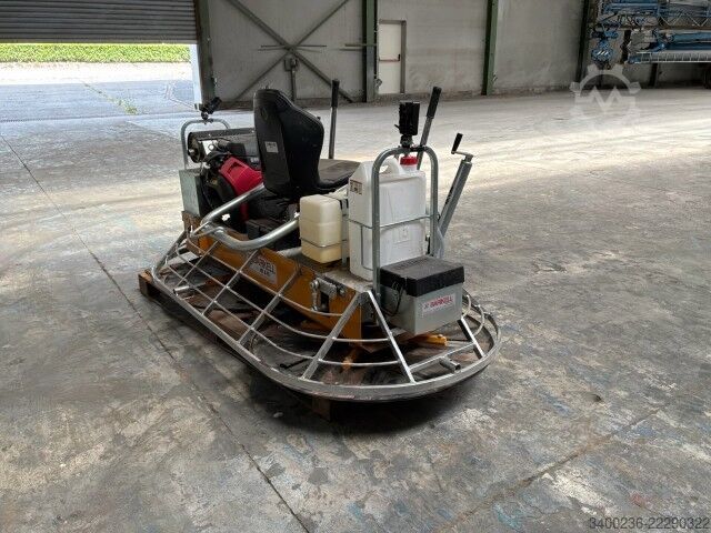 Concrete machine Barikell MK 8.90