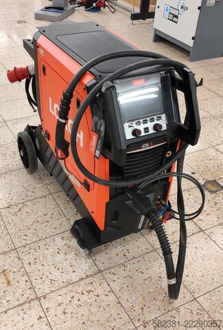 Welding set Lorch IQS 5