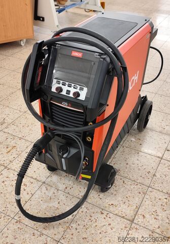 Welding set Lorch IQS 5