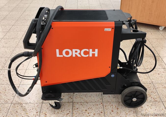 Welding set Lorch IQS 5