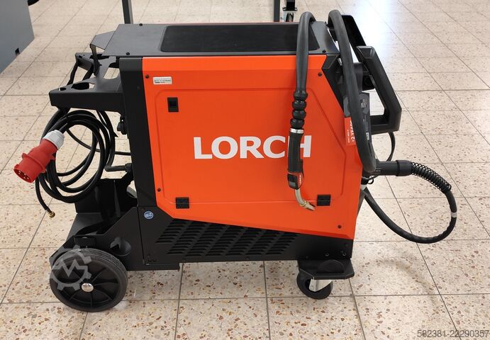 Welding set Lorch IQS 5