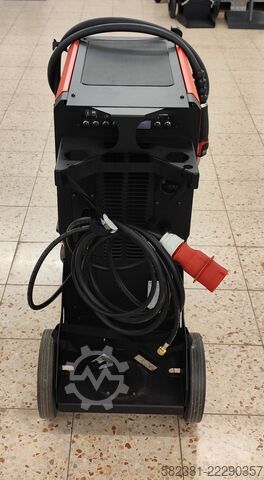 Welding set Lorch IQS 5