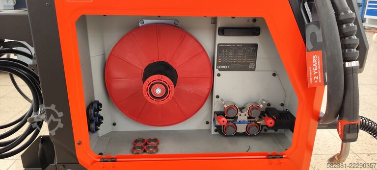 Welding set Lorch IQS 5