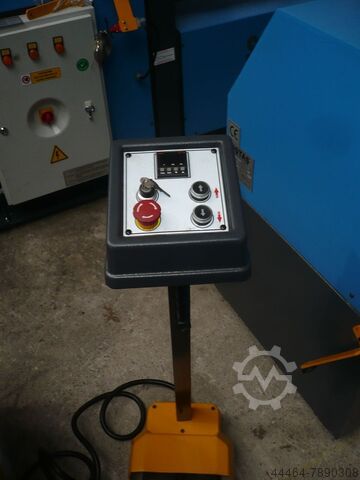 3-Walzen Rundbiegemaschine Ostas ORM 1070 x 130