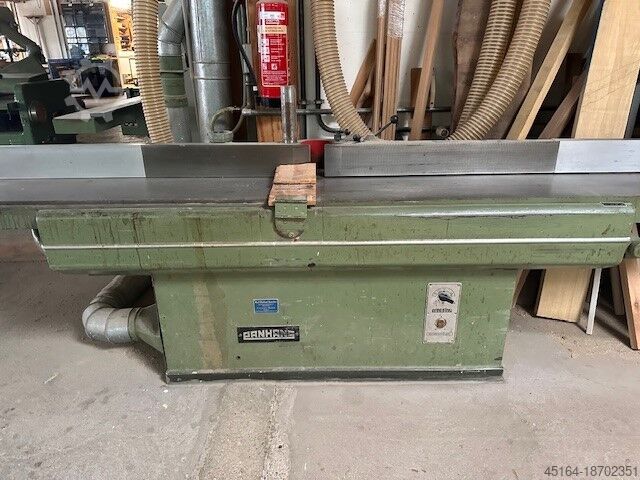 Jointer Panhans AH 52