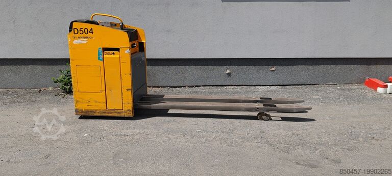 Sitz-Gabelhubwagen Jungheinrich ESE220 2400mm