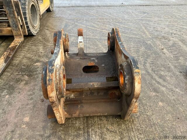 Quick coupler Caterpillar CW55S