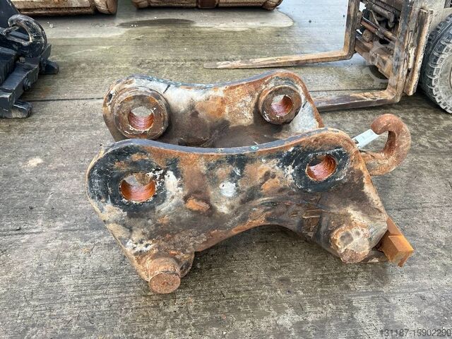 Quick coupler Caterpillar CW55S