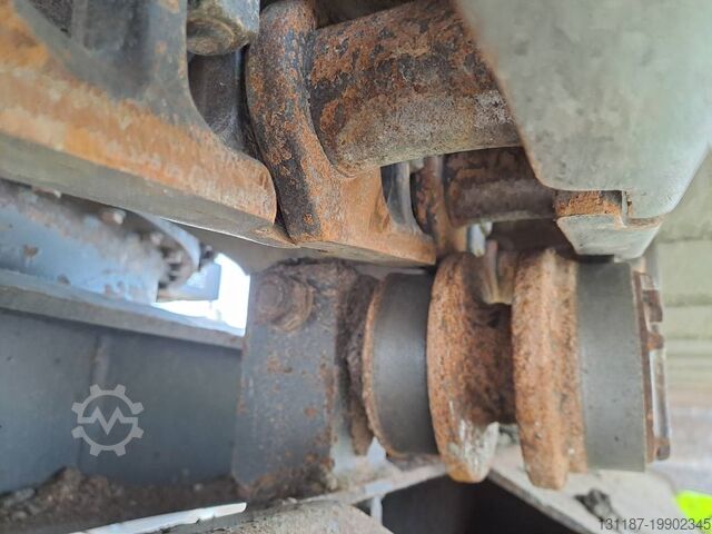 Crawler excavator Volvo EC 140 EL