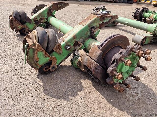 Axle MERCEDES DISCOS