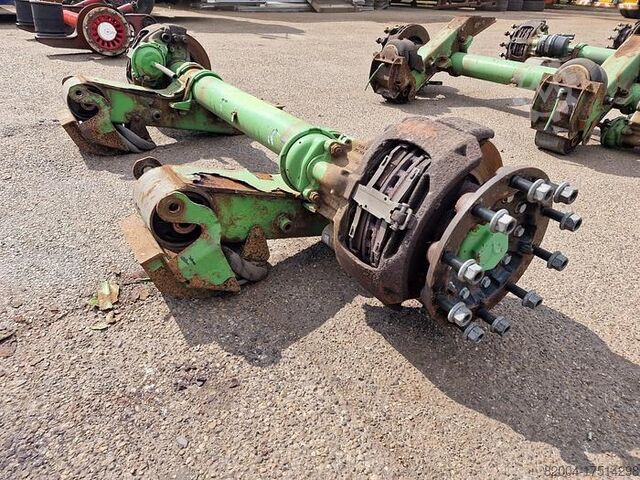 Axle MERCEDES DISCOS