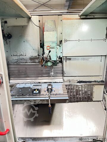 CNC Fräsmaschine Hermle UWF 902H