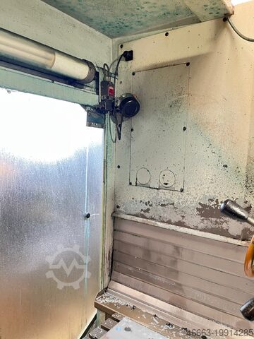 CNC Fräsmaschine Hermle UWF 902H