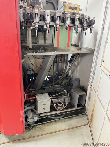 CNC Fräsmaschine Hermle UWF 902H
