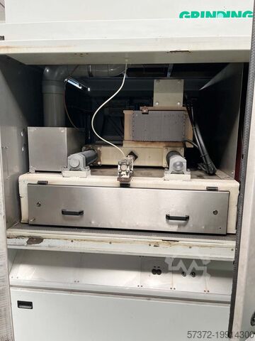 Disc Grinding Machine Timesavers INT. BV GRINDMASTER 3000