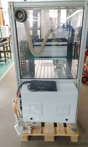 CNC Milling Machine isel-automation MSF 4433