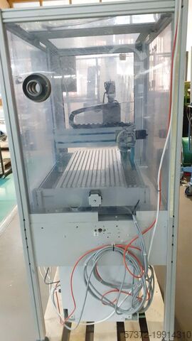 CNC Milling Machine isel-automation CNC-Multi-K