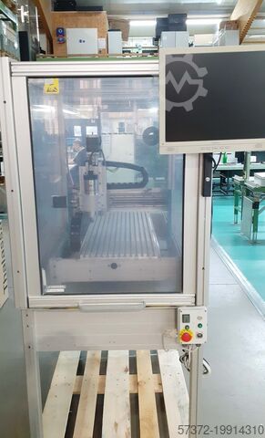 CNC Milling Machine isel-automation CNC-Multi-K
