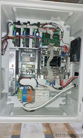 CNC Milling Machine isel-automation CNC-Multi-K