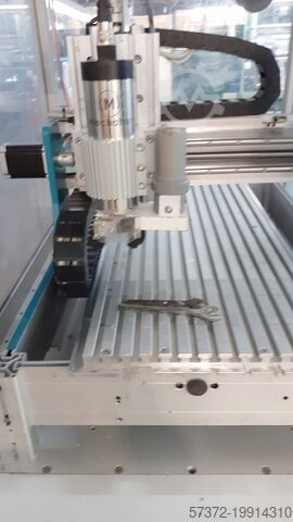 CNC Milling Machine isel-automation CNC-Multi-K